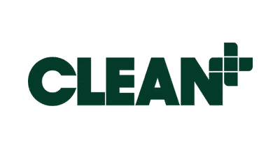 Clean Plus logo