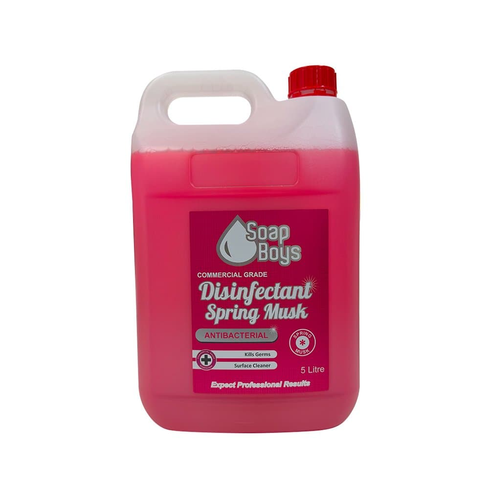 ACCENT MUSK 5L