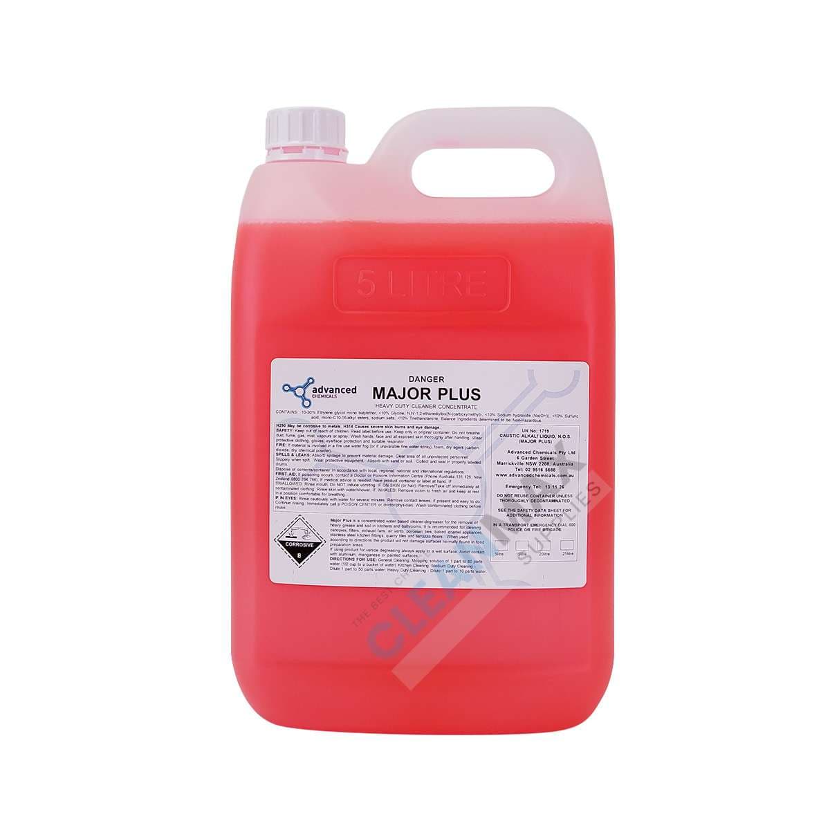 ADVANCED FLOOR CLEANER 5L