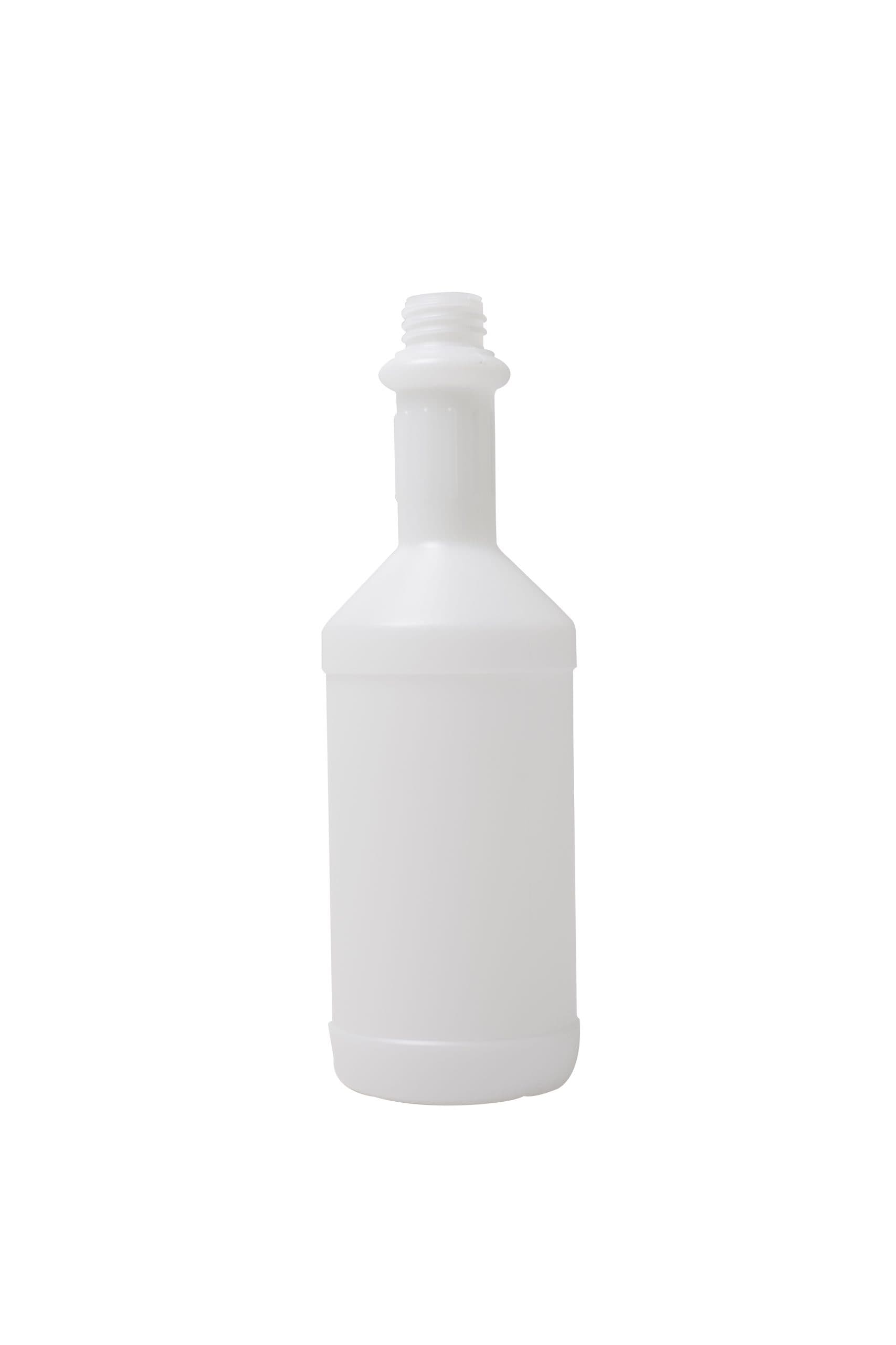 AGAR EMPTY BOTTLE 750ML BLACK