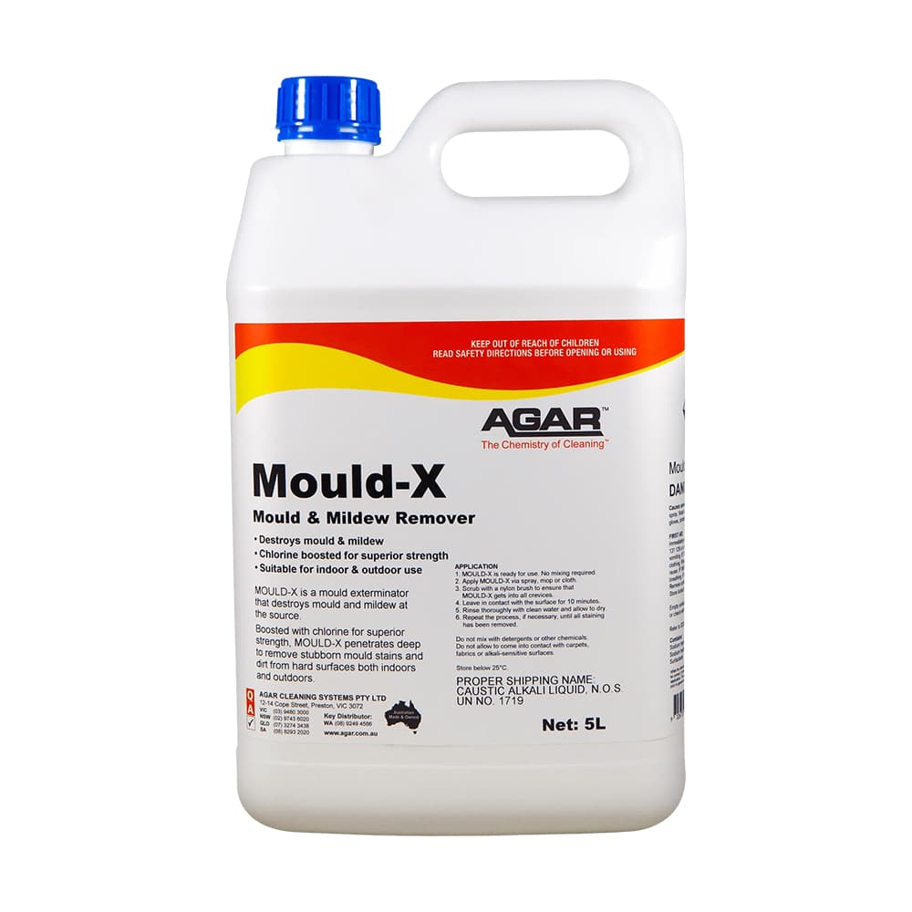 AGAR GRAFFITI REMOVER 5L