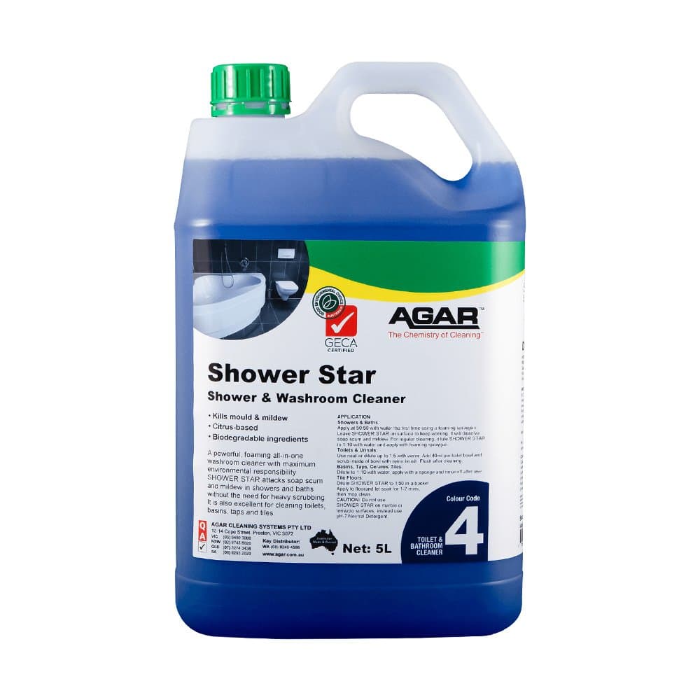 AGAR SHOWER STAR 5L
