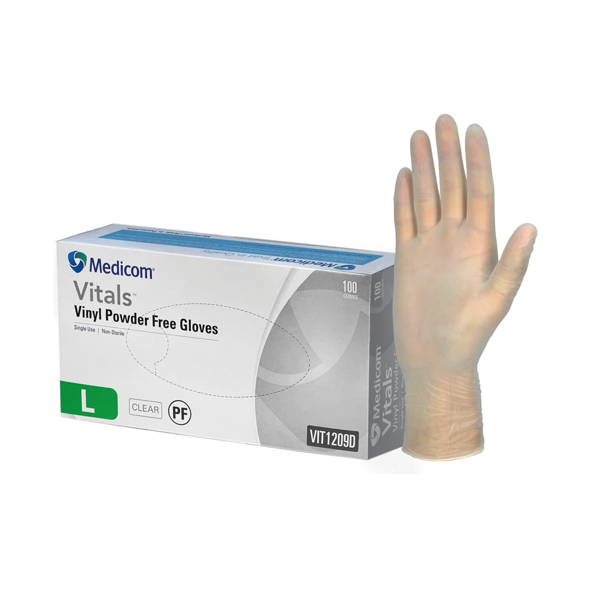 APOLLO BLACK GLOVES