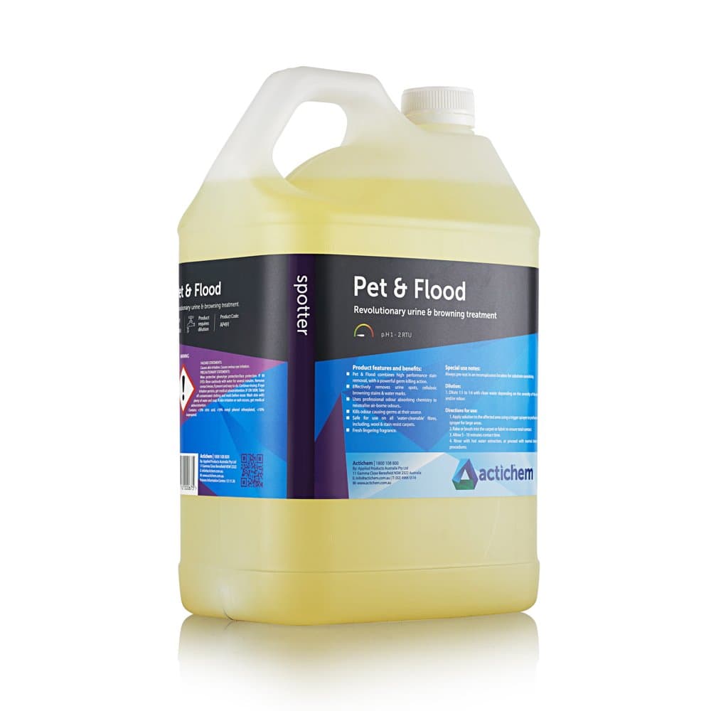 ATTACK AN ODOUR 750ML