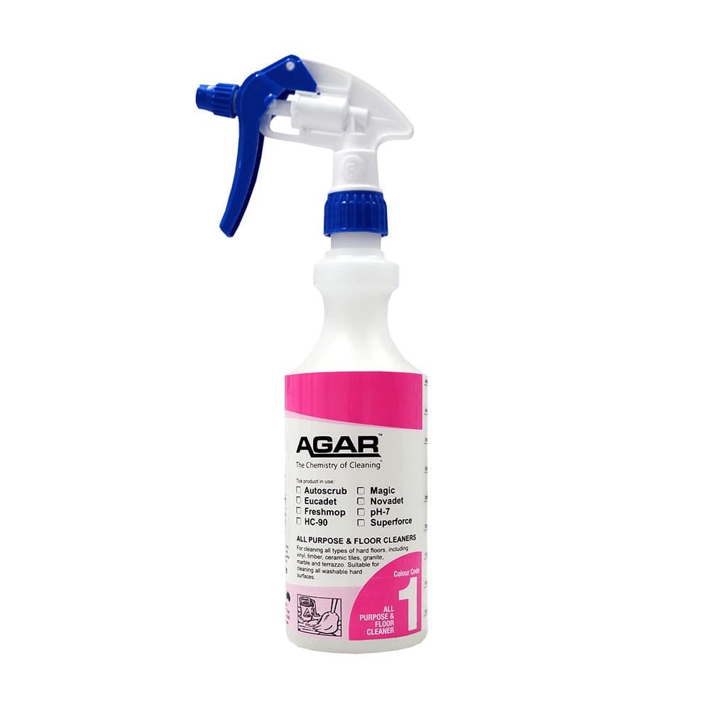 COMPLETE+ FLOOR CLEANER 5L
