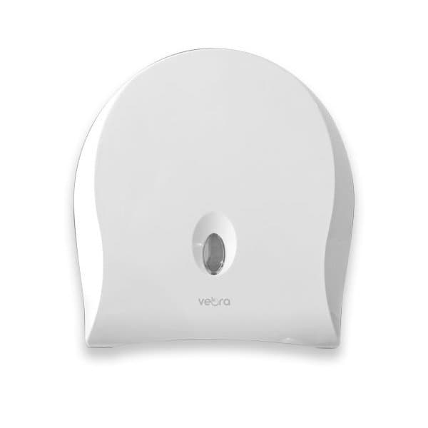 DOUBLE ROLL TOILET ROLL DISPENSER