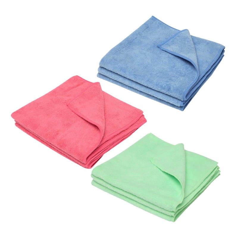 EDCO MICROFIBRE MOP GREEN