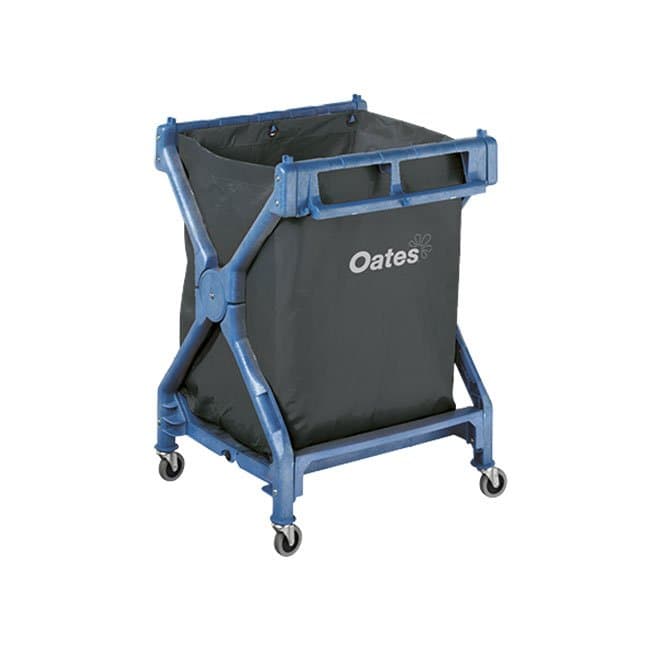 GREY PLASTIC BUCKET 6L