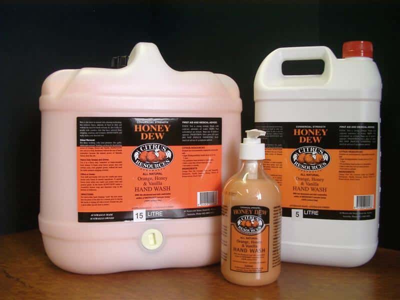 HONEY DEW HAND WASH 5L