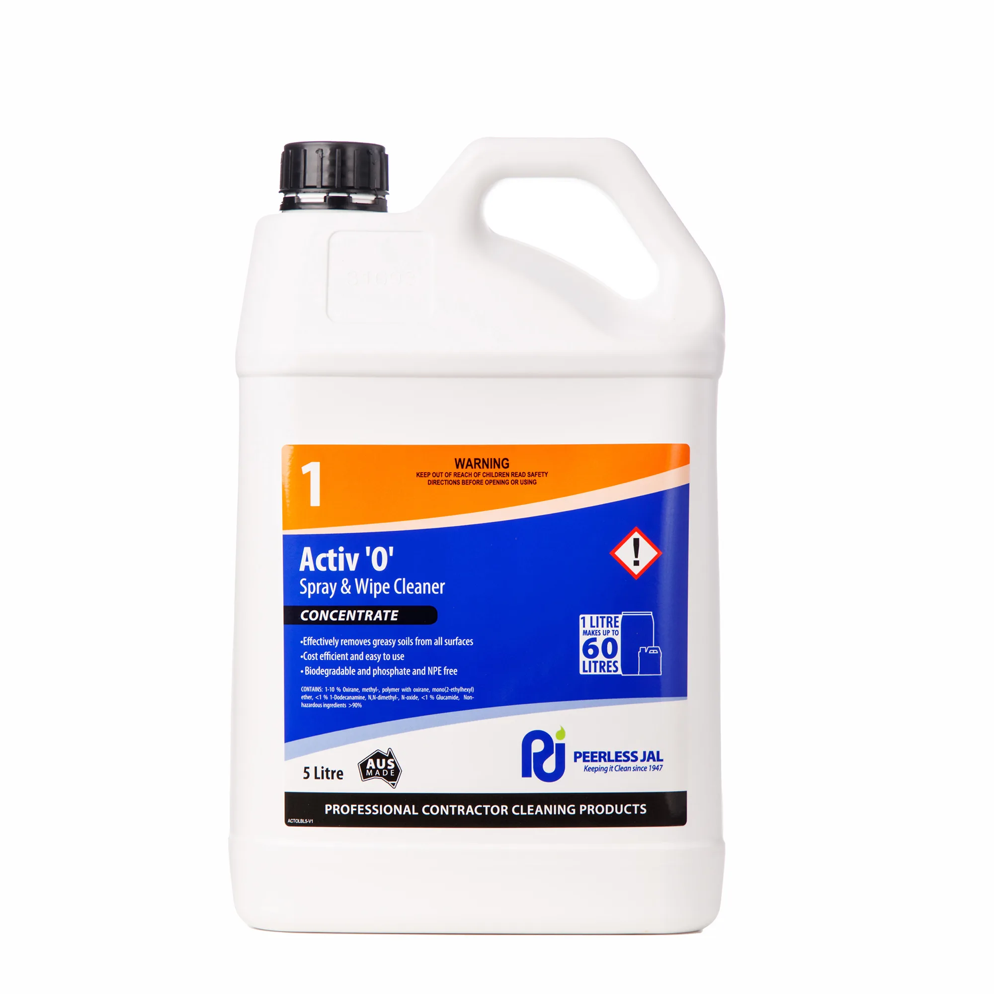 ACTIV "O" 5L