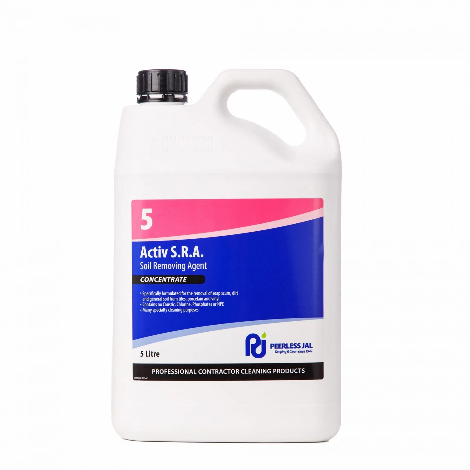 ACTIVE S.R.A 5L
