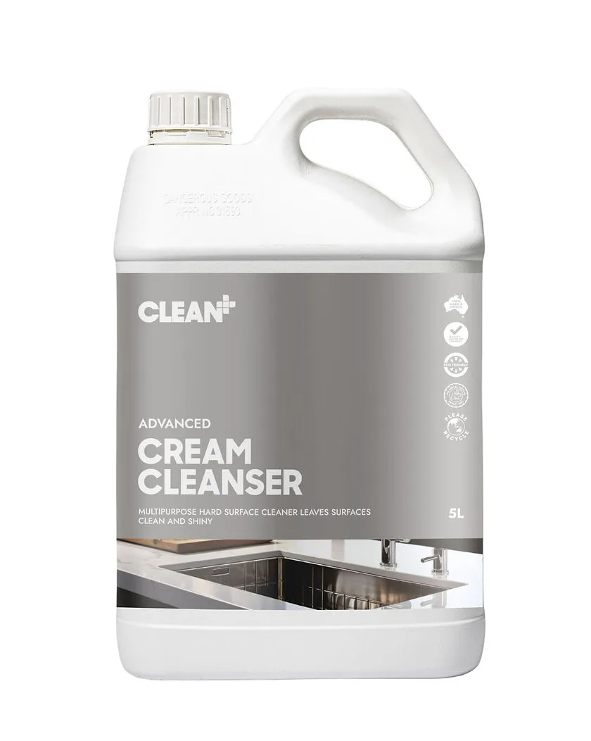 ADVANCED CREAM CLEANSER 5L