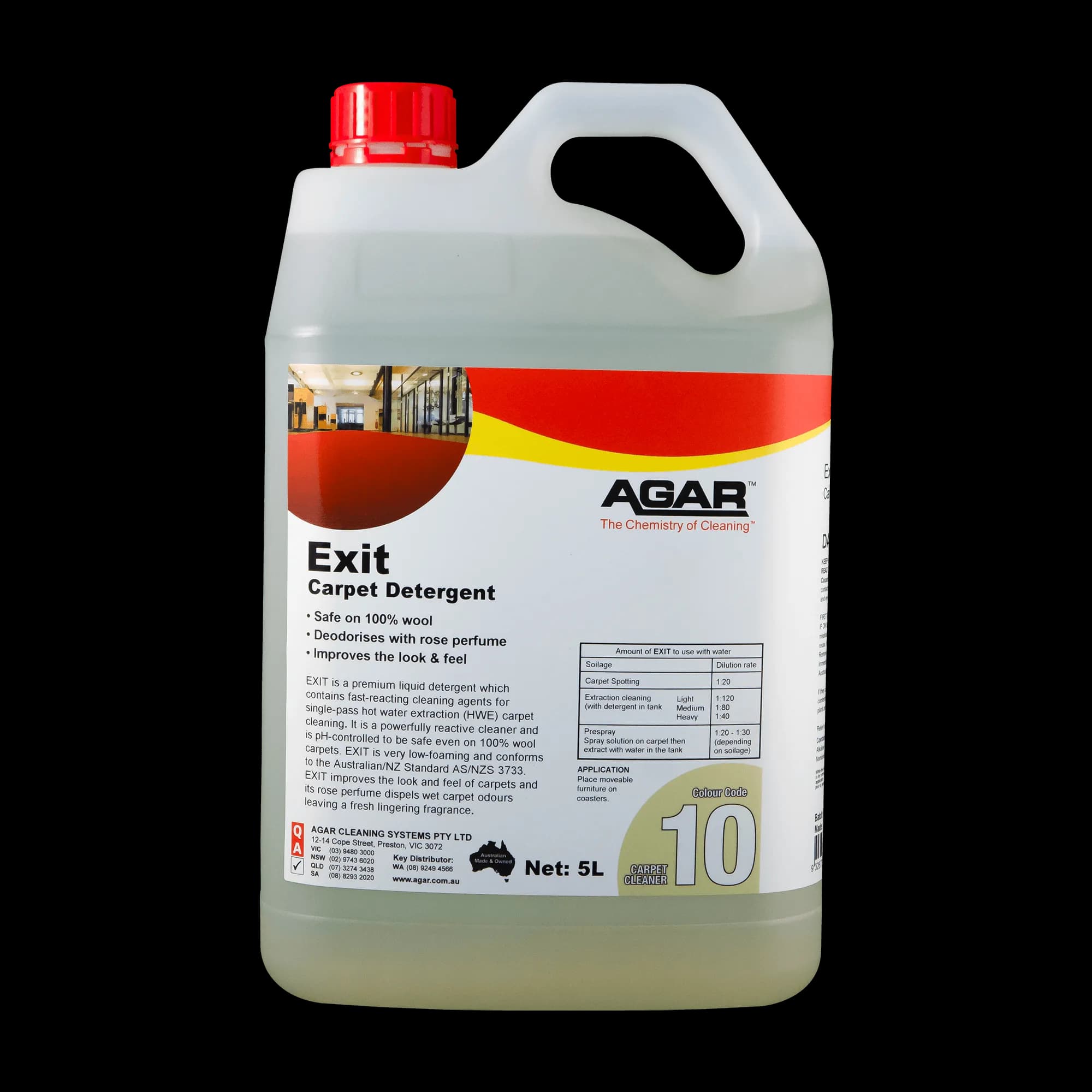 AGAR EXIT 5L