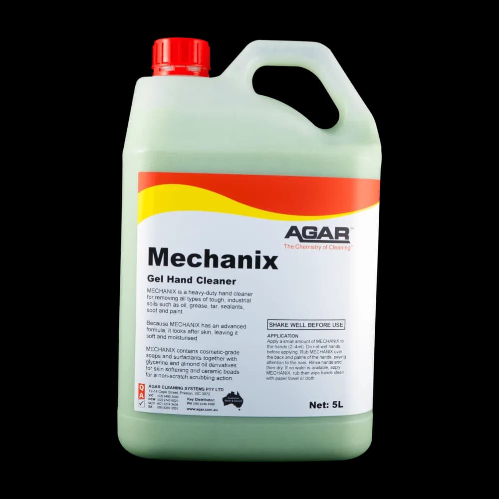 AGAR MECHANIX 5L