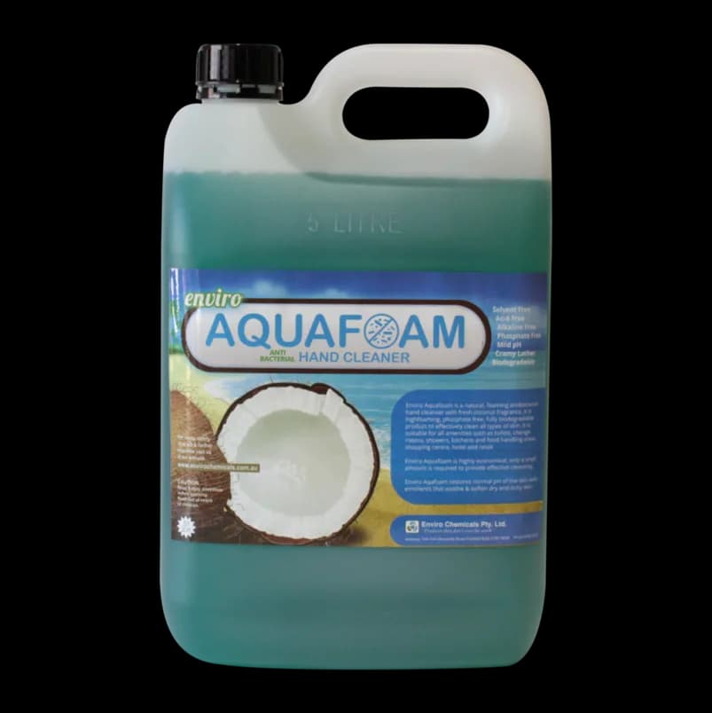 AQUAFOAM CLEANER 5L