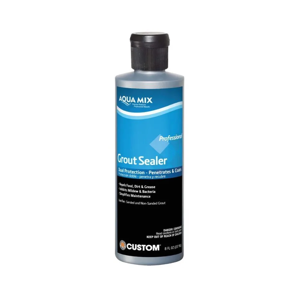AQUAMIX GROUT SEALER 237ML