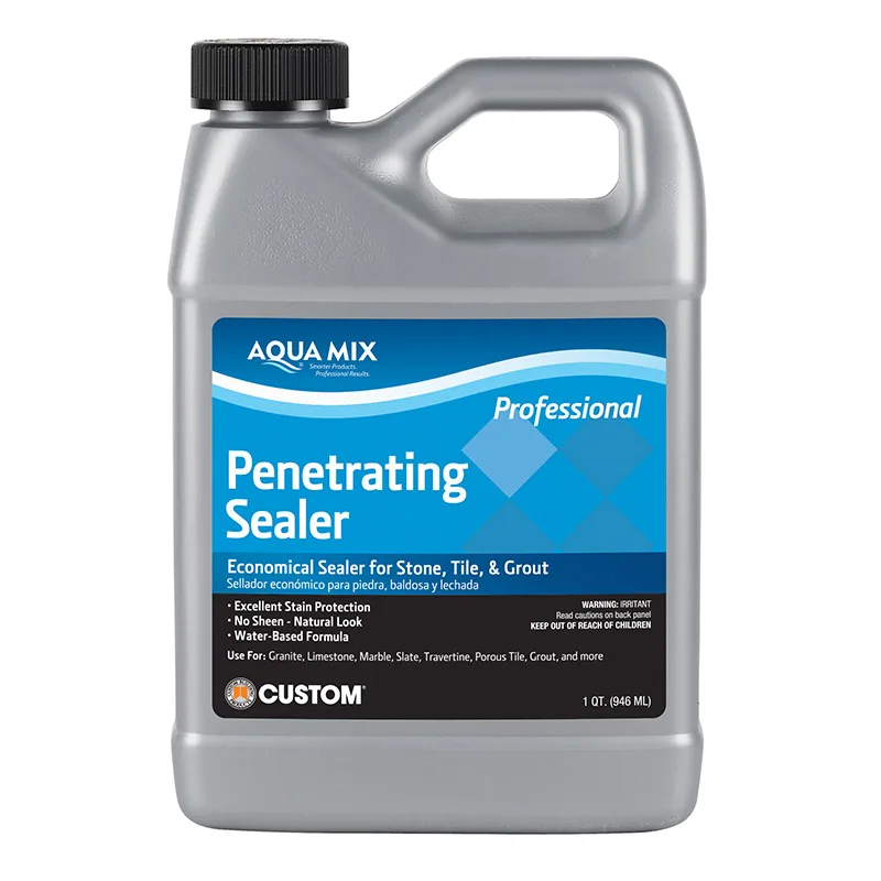 AQUAMIX PENETRATING SEALER 1QT