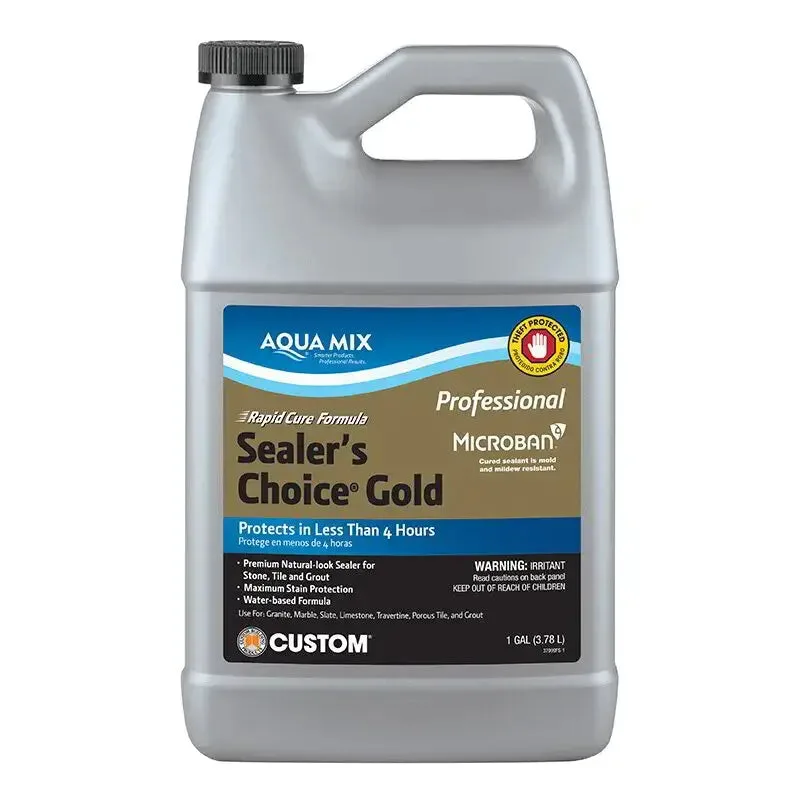AQUAMIX SEALERS CHOICE GOLD 1GAL