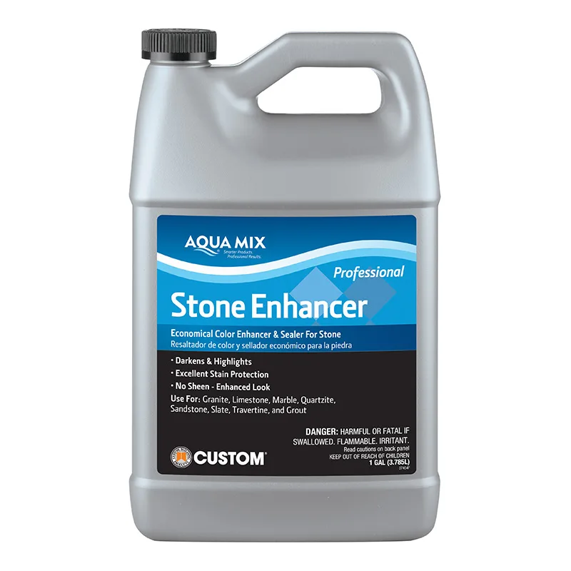 AQUAMIX STONE ENHANCER 1GAL