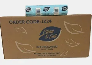 CLEAN & SOFT IZ24