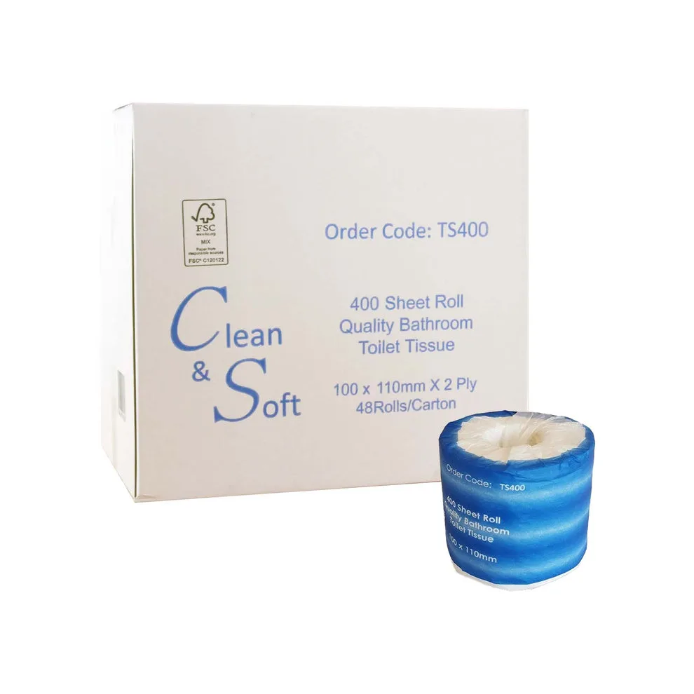 CLEAN & SOFT TS400