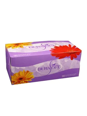 DURASOFT TISSUE BOX