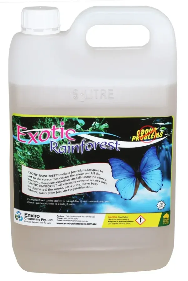 EXOTIC RAINFOREST 5L