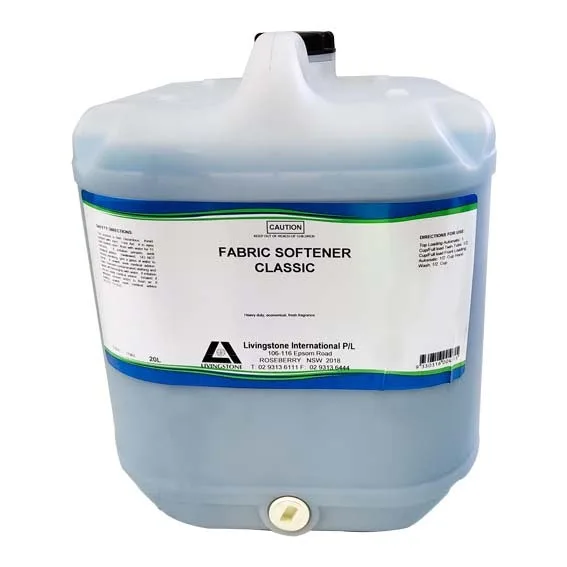 FABCON CONDITIONER 20L
