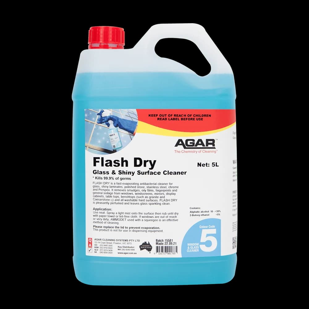 FLASH DRY 5L