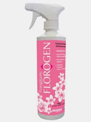 FLOROGEN FRANGIPANI EMPTY BOTTLE 500ML