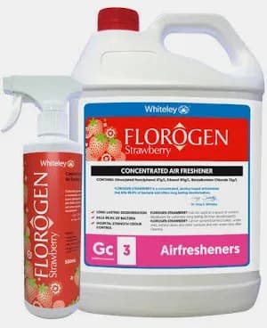 FLOROGEN STRAWBERRY EMPTY BOTTLE 500ML