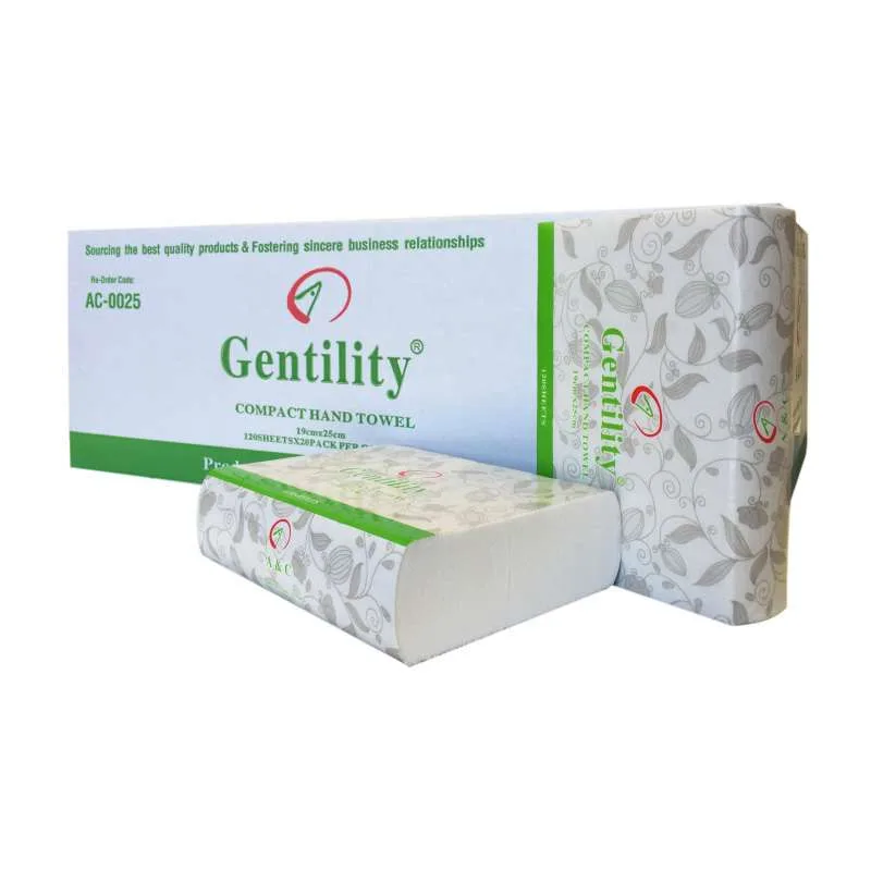 GENTILITY AC-0025