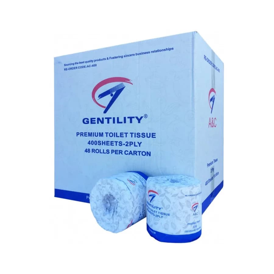 GENTILITY AC-400