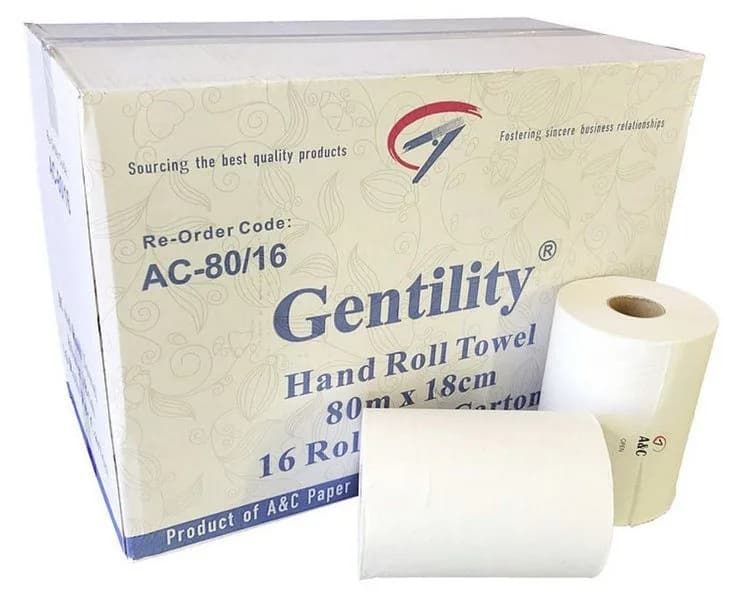 GENTILITY AC-80/16