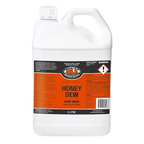 HONEY DEW HAND WASH 5L