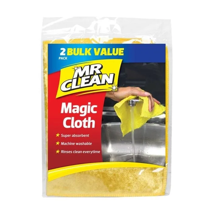 MAGIC CLOTH