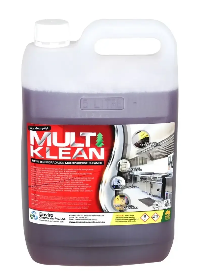 MULTI KLEAN MULTI-PURPOSE 5L
