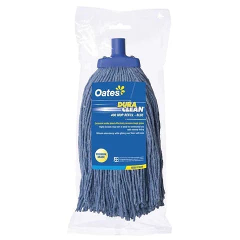 OATES MOP BLUE
