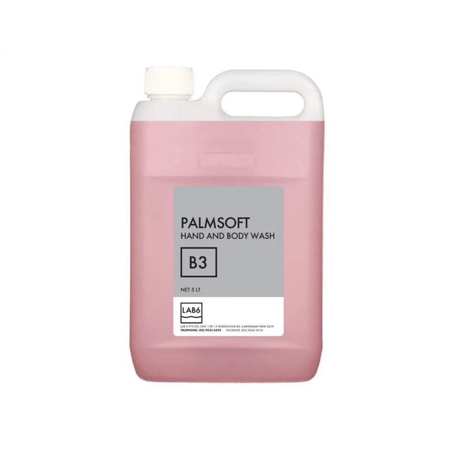 PALMSOFT B3 5L