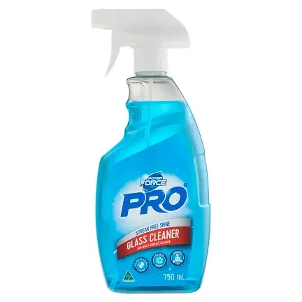 PRO GLASS CLEANER 750ML