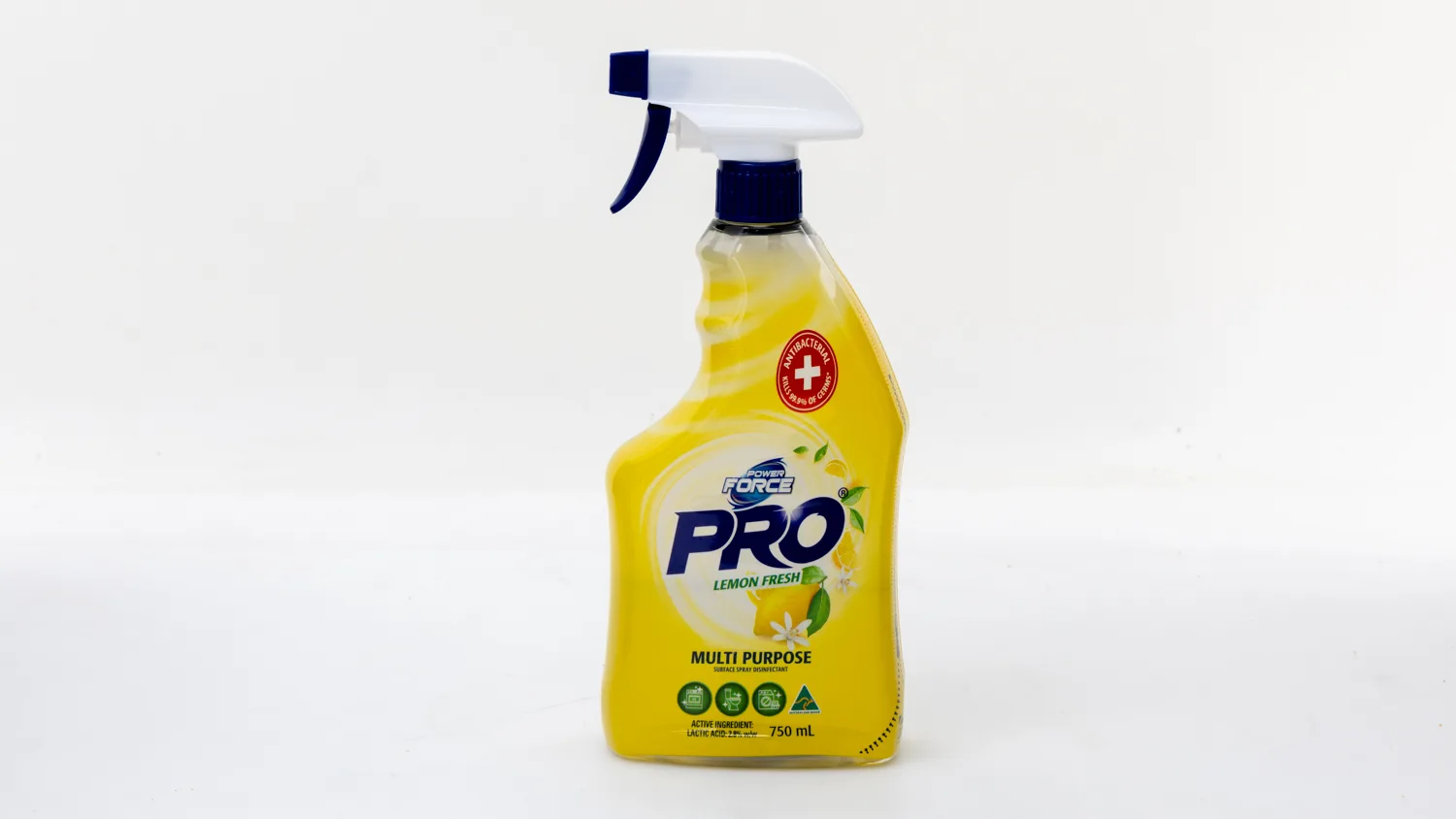 PRO MULTI-PURPOSE LEMON FRESH