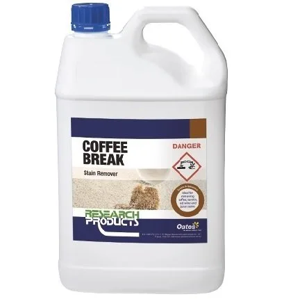 RESEARCH AND DEVELOPMENT COFFEE BREAK 5L