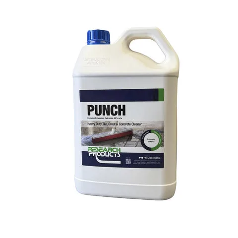 RESEARCH AND DEVELOPMENT PUNCH 5L