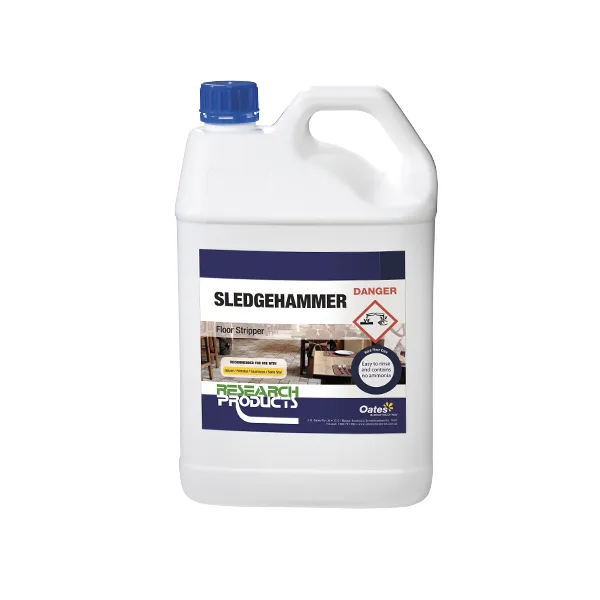 RESEARCH AND DEVELOPMENT SLEDGEHAMMER 5L