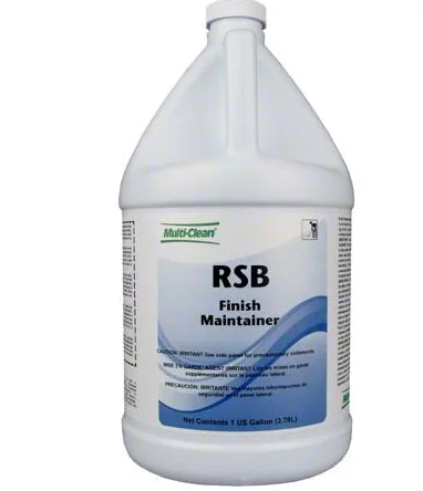 RSB FINISH MAINTAINER