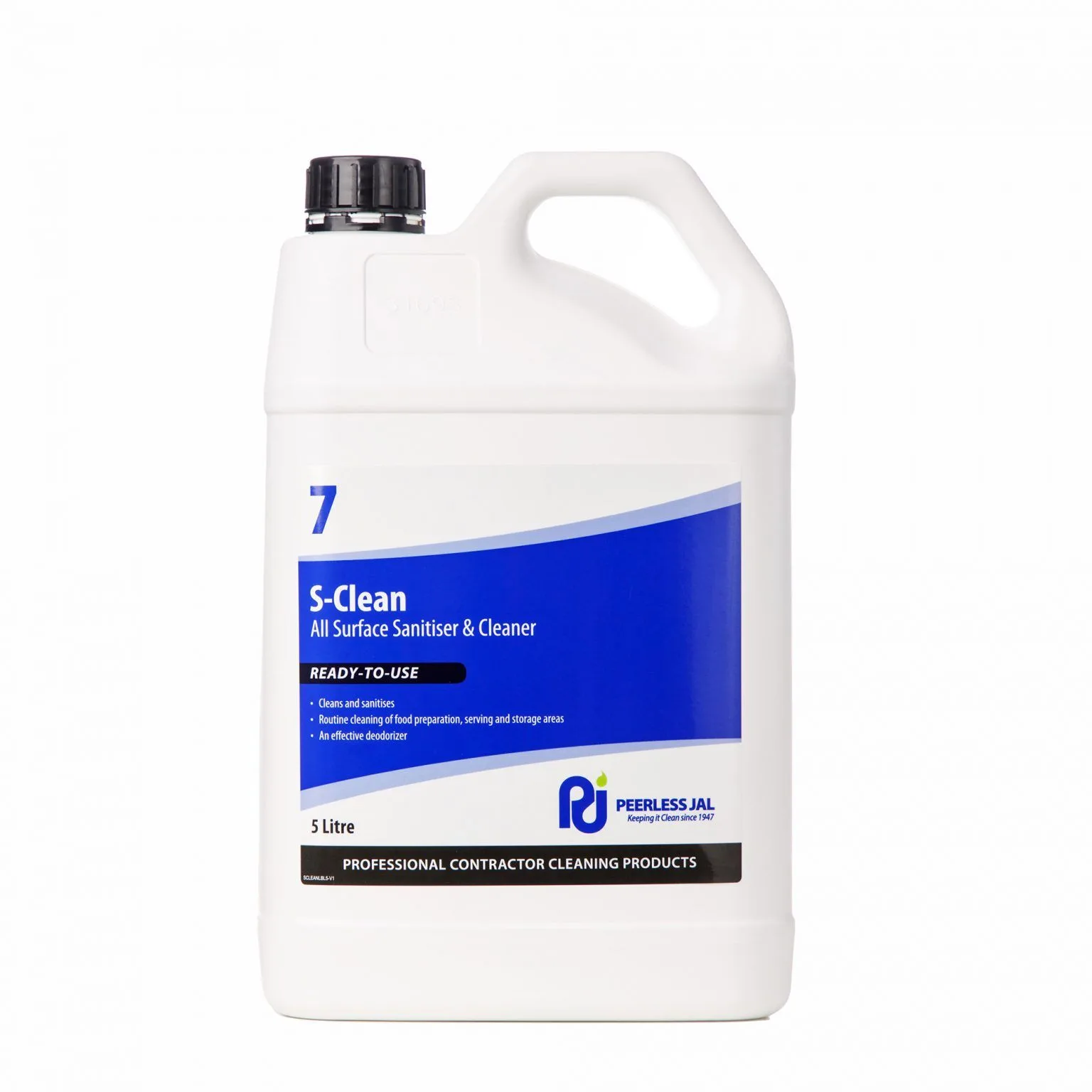 S-CLEAN 5L