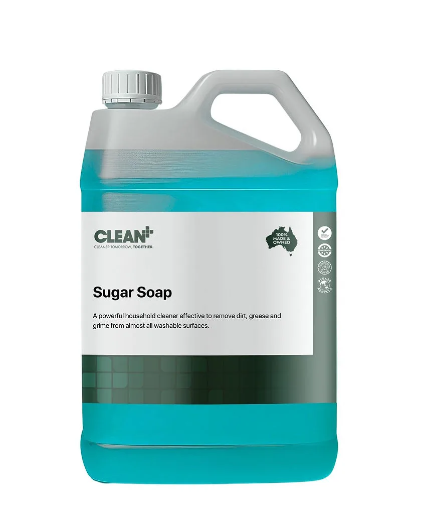 SUGAR SOAP 5L