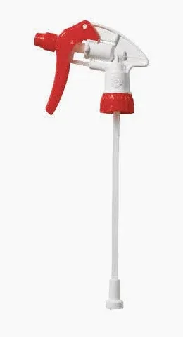 TRIGGER SPRAY RED