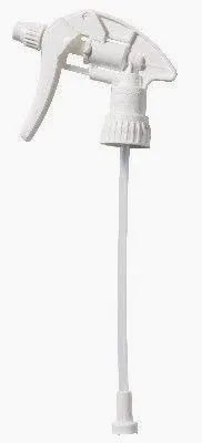 TRIGGER SPRAY WHITE