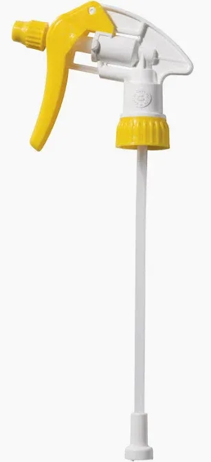 TRIGGER SPRAY YELLOW